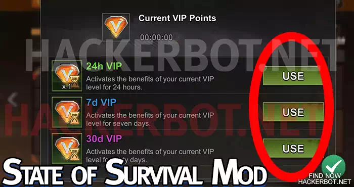 state of survival mod modded apk ios
