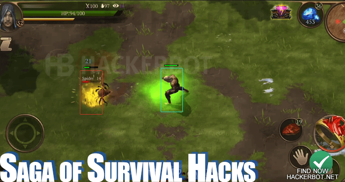 saga of survival hacks download