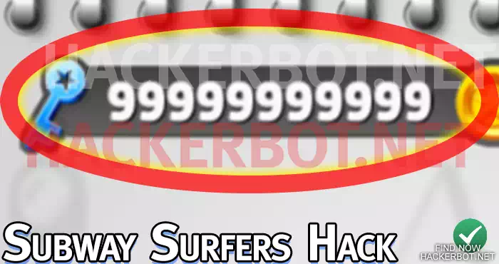 subway surfers keys