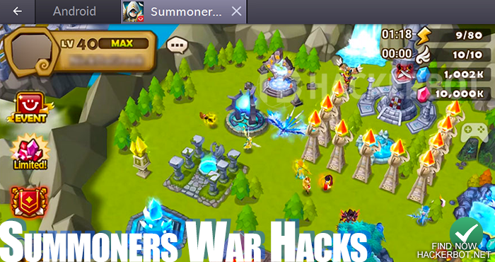 summoners war cheats android 2015