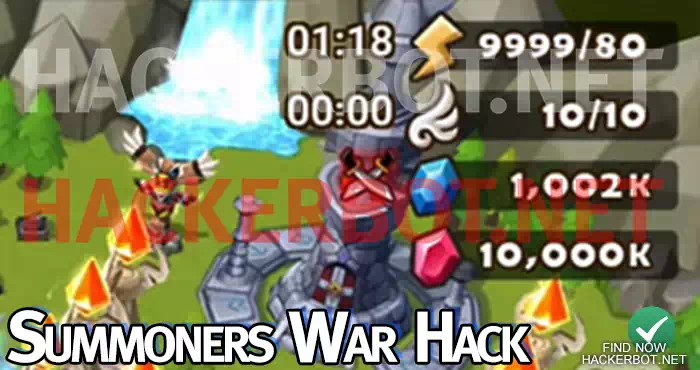 Summoners War Hacks Mods Game Hack Tools Mod Menus Bots And Cheats For Android Ios