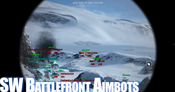 sw battlefront aimbot