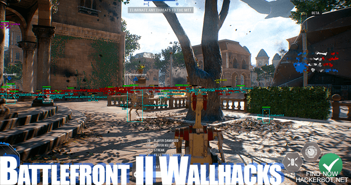 battlefront 2 esp wallhack