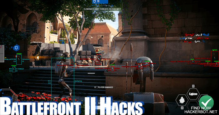 Star Wars Battlefront 2 Wallhacks Aimbots And Cheats Pc Xbox One Ps4