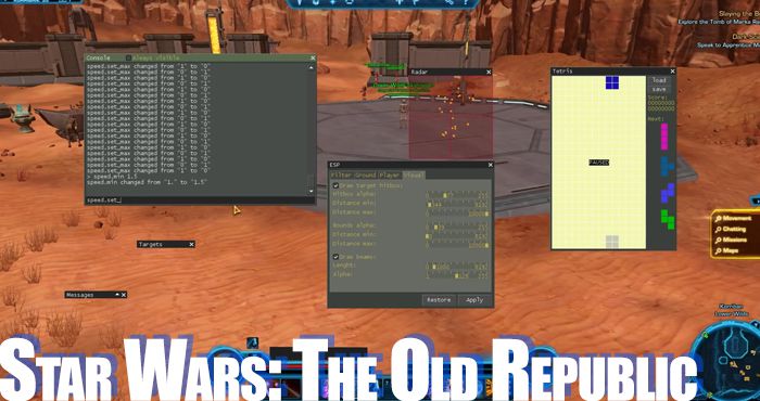 star wars the old republic bots