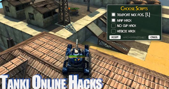 tanki online test server code generator