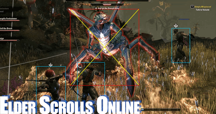 The Elder Scrolls Online Eso Hacks Bots Cheats And Exploits For Pc Xbox Playstation