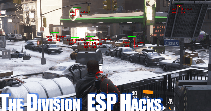 the division esp cheating software