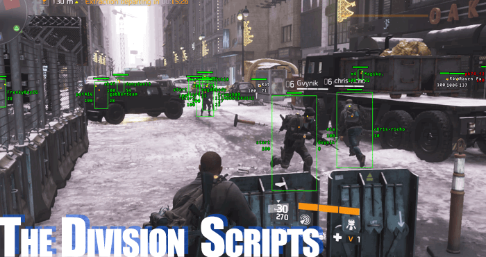 Tom Clancy S The Division Hacks Aimbots Wallhacks And Cheats