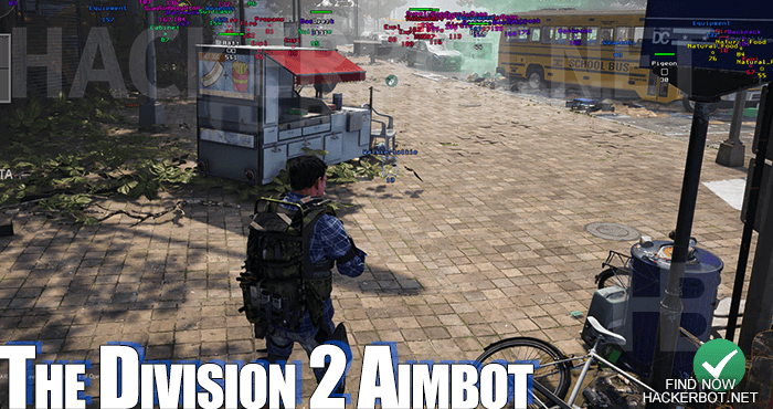 the division 2 aimbot
