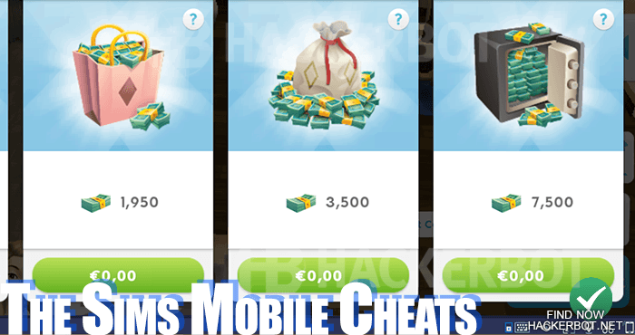 The Sims Mobile Hacks Mods Tools And Other Cheats For Android Ios