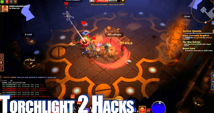 torchlight 3 luck sprout not working