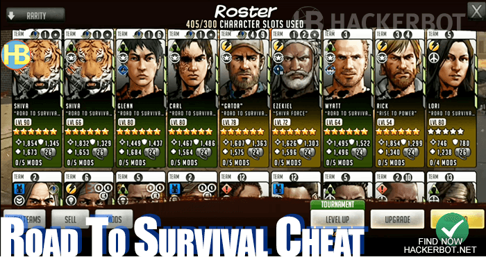 the walking dead survival instinct mods