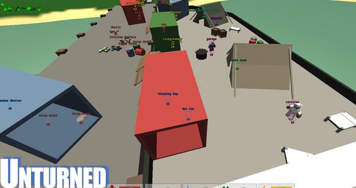 avieconomy download unturned