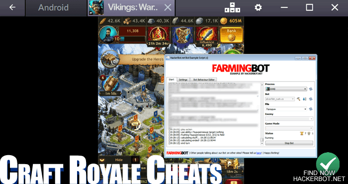 vikings war of clans hack