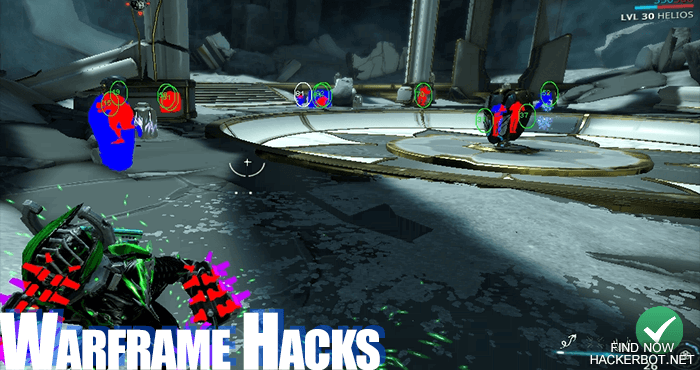 Contract Wars Free Hack - Aimbot, ESP, Autofire, FOV