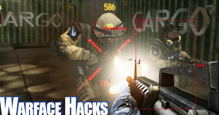 Warface Hacks Aimbots Wallhacks And Other Cheats - roblox god mode hack 2016