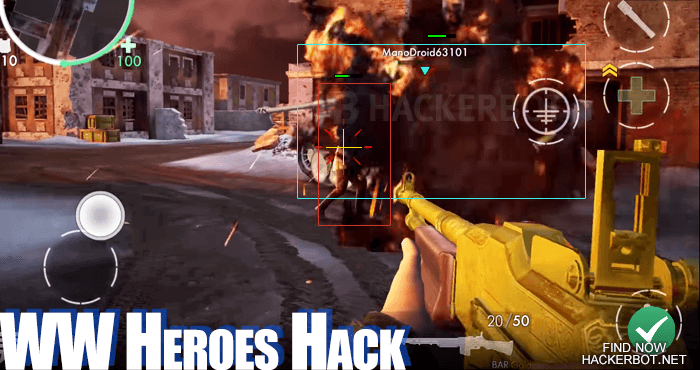 World War Heroes Hacks Mods Aimbots Wallhacks and 