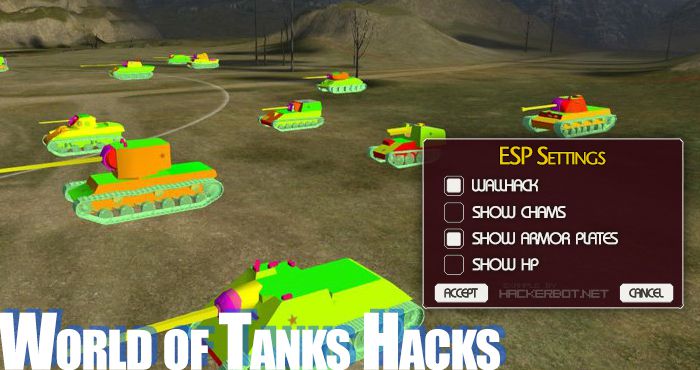 world of tanks hacks