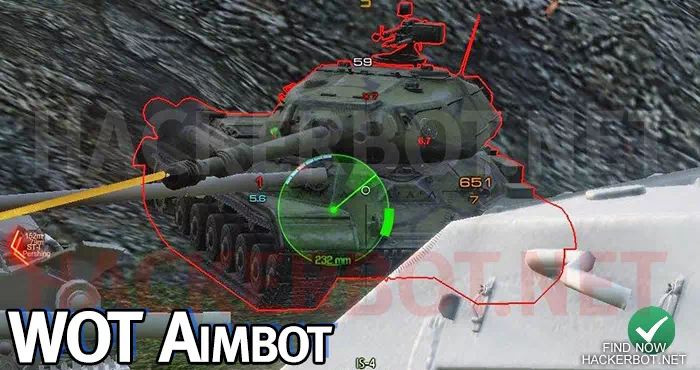 world of tanks automated aiming