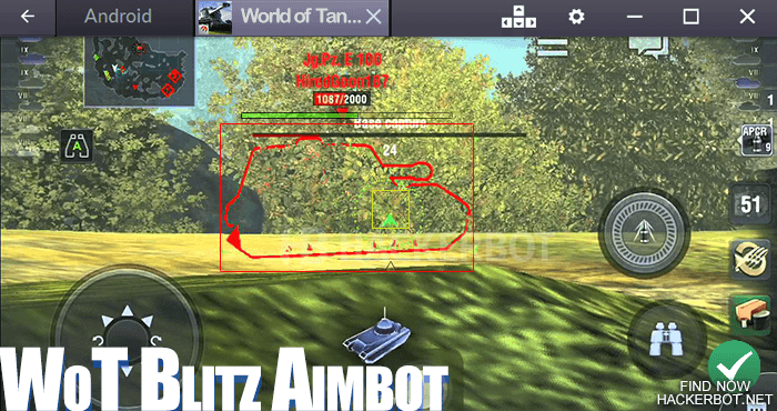 World Of Tanks Blitz Hacks Mods Aimbots Wallhacks And Other