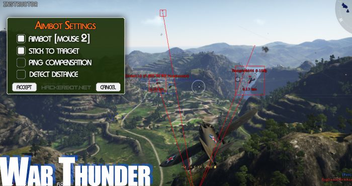 War Thunder Auto Aim Download