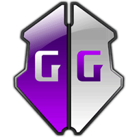 logotipo de gameguardian