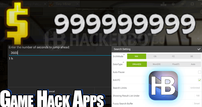 Top 16 Best Game Hack Apps / Tools for Android With and Without Root