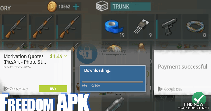 freedom apk tool download