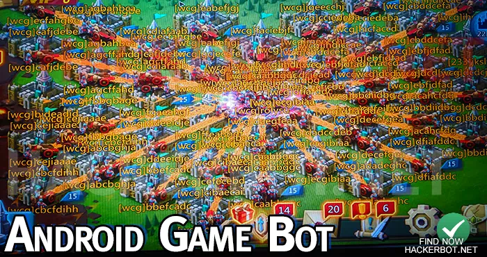 android game bot