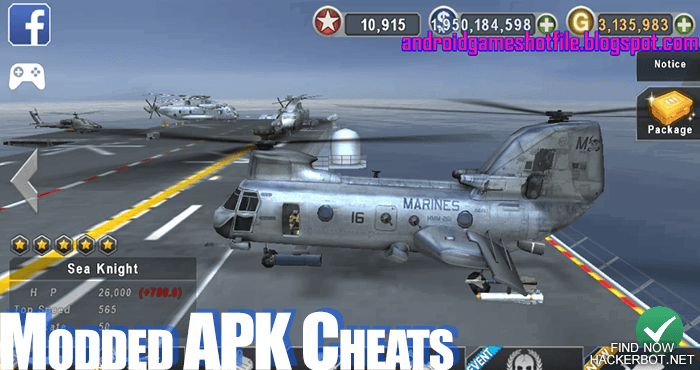 modded apk free cheat