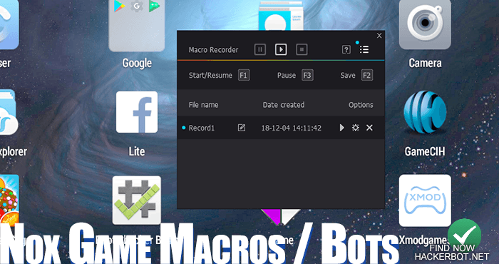 How to Hack Games on Nox App Player Android Emulator ... - 700 x 370 png 85kB