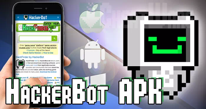 hackerbot android