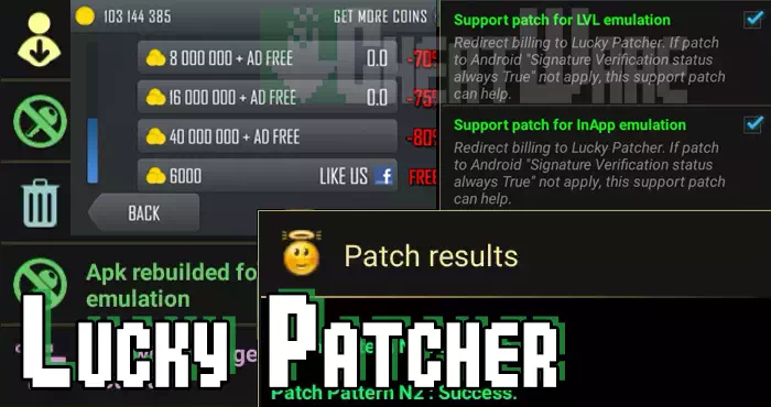 lucky patcher android