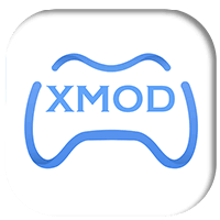 logotipo de xmodgames