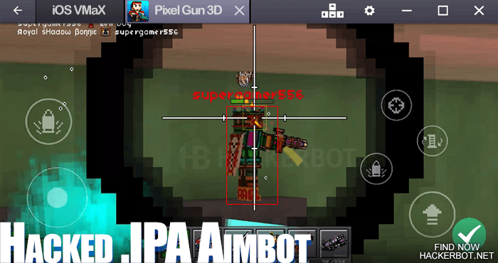 Hacked .IPA Mods / Modded iOS Game Mods Best Cheats for iOS Mobile Games