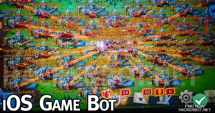 ios game bot