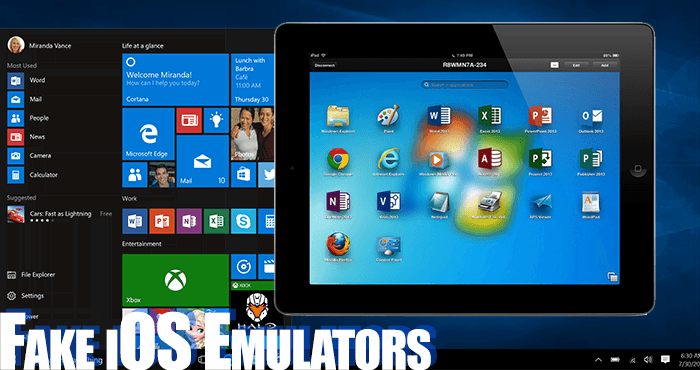 install ios emulator on mac