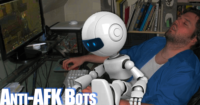 Free Afk Bots Download Anti Afk Scripts Macros For Your Favorite Games Today - anti afk roblox script