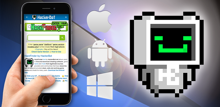 Hackerbot Download The 1 Game Hacking Tool For Finding Working - hackerbot feature screenshots hackerbot apk finder