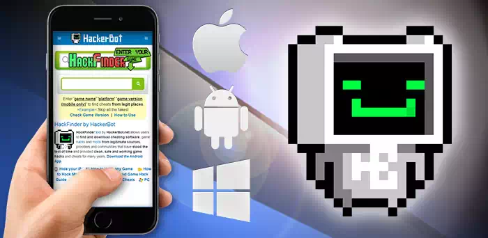 Download do APK de Hacker de Jogos HackBot para Android