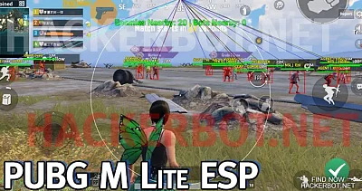 pubg mobile lite esp