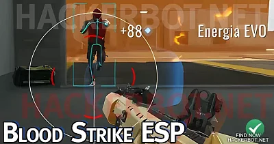 blood strike esp see enemies