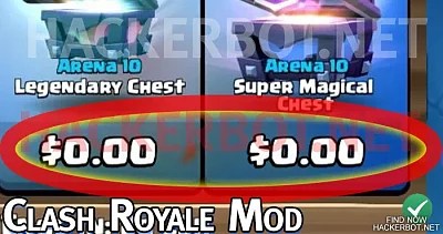 Free Shop Purchases