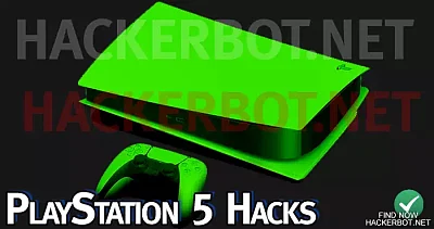 ps5 hacks
