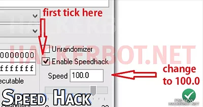 speed hack