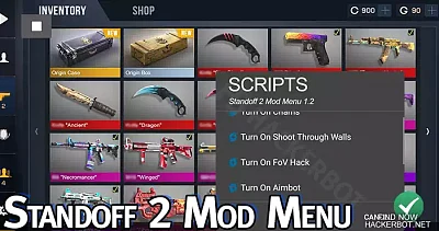 standoff 2 mod menu