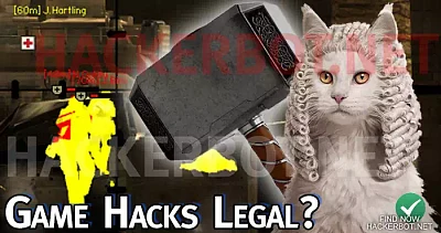 game hack legal