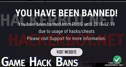 game hack ban banned