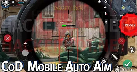 cod mobile auto aim